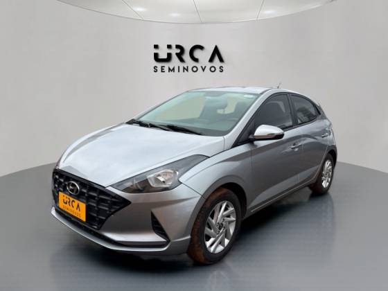 HYUNDAI HB20 1.0 12V FLEX EVOLUTION MANUAL